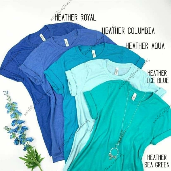 Womans Banned from mom groups tee - Picture 6 of 10